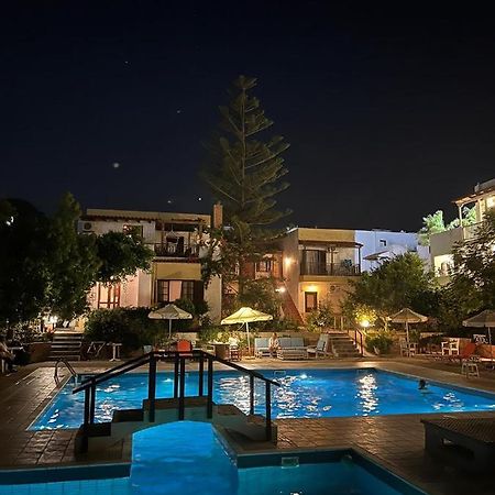 Marigianna Apartment Gouves Exterior foto