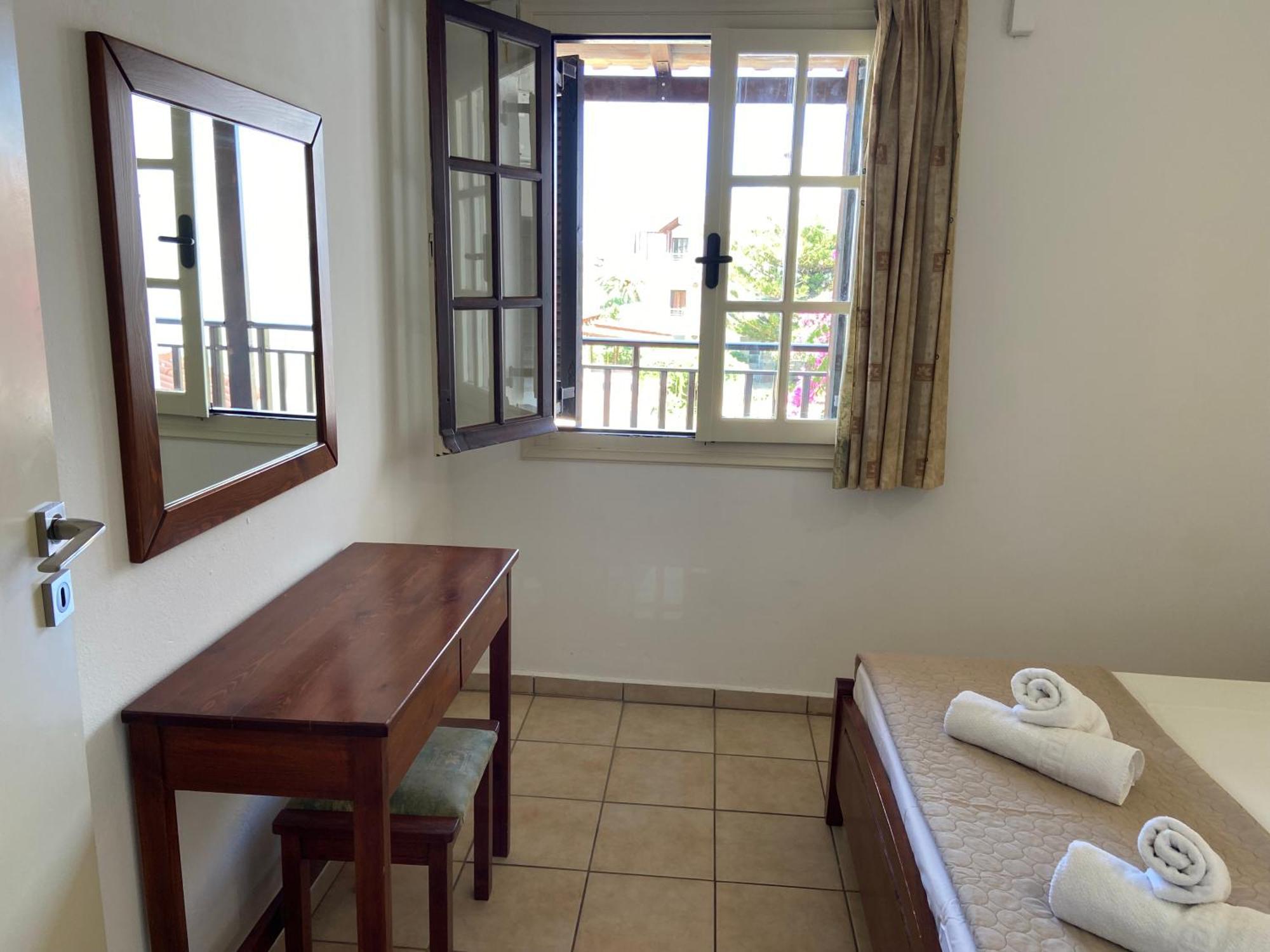 Marigianna Apartment Gouves Exterior foto