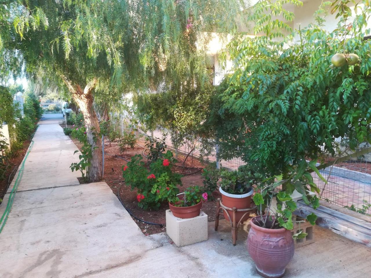 Marigianna Apartment Gouves Exterior foto