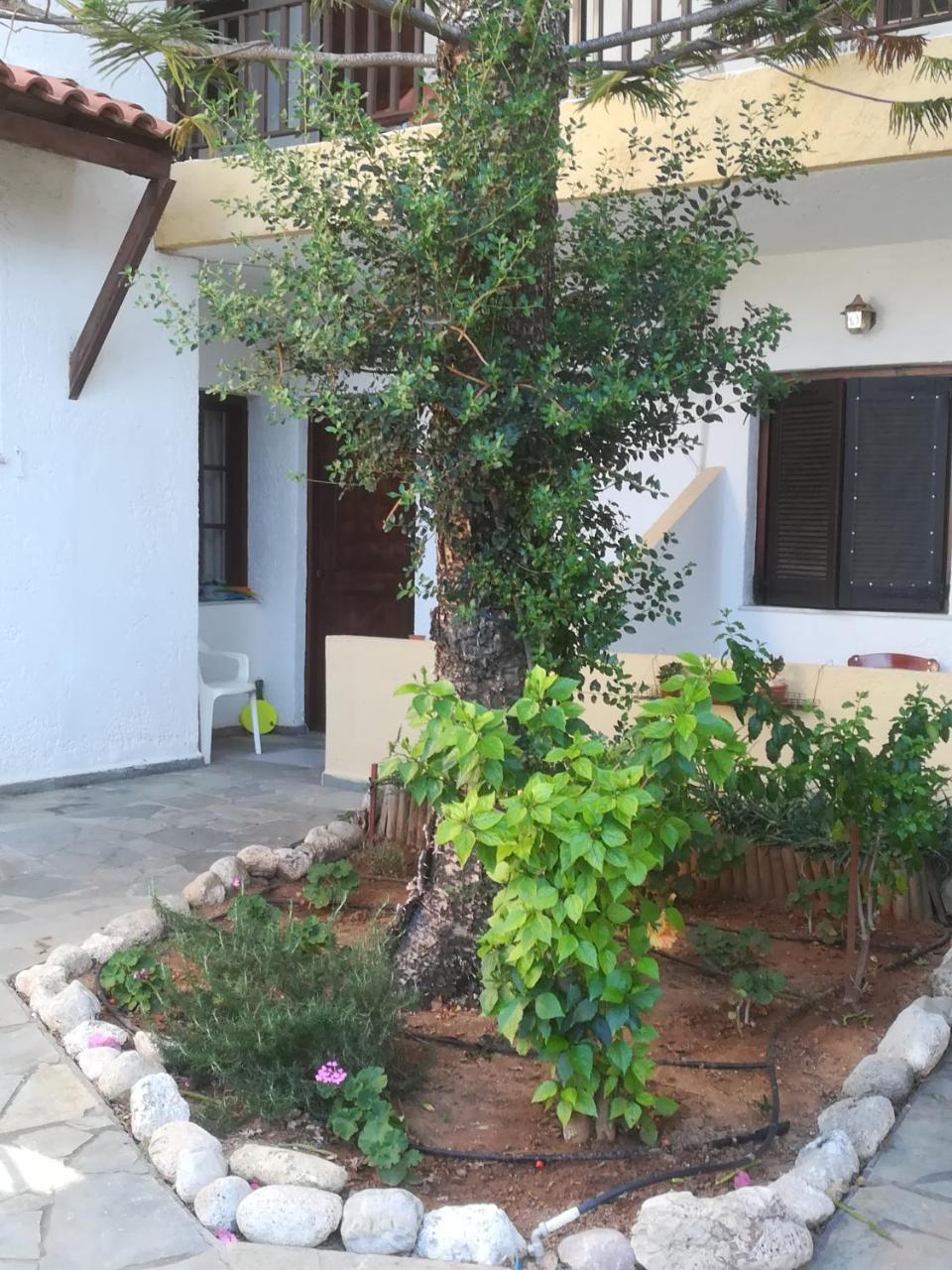 Marigianna Apartment Gouves Exterior foto