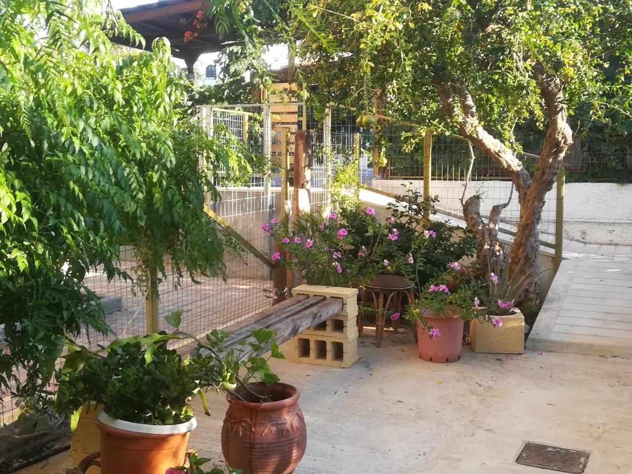 Marigianna Apartment Gouves Exterior foto
