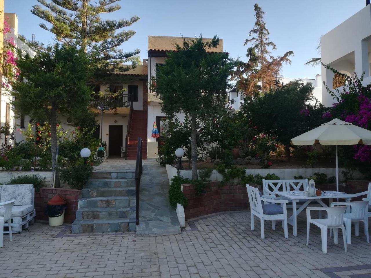 Marigianna Apartment Gouves Exterior foto